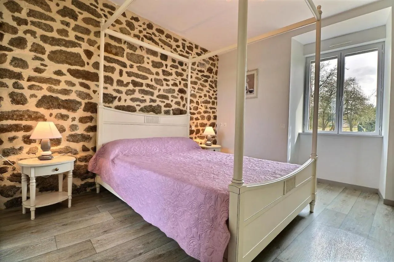 펜션 Le Rocher 2 Miniac-Morvan