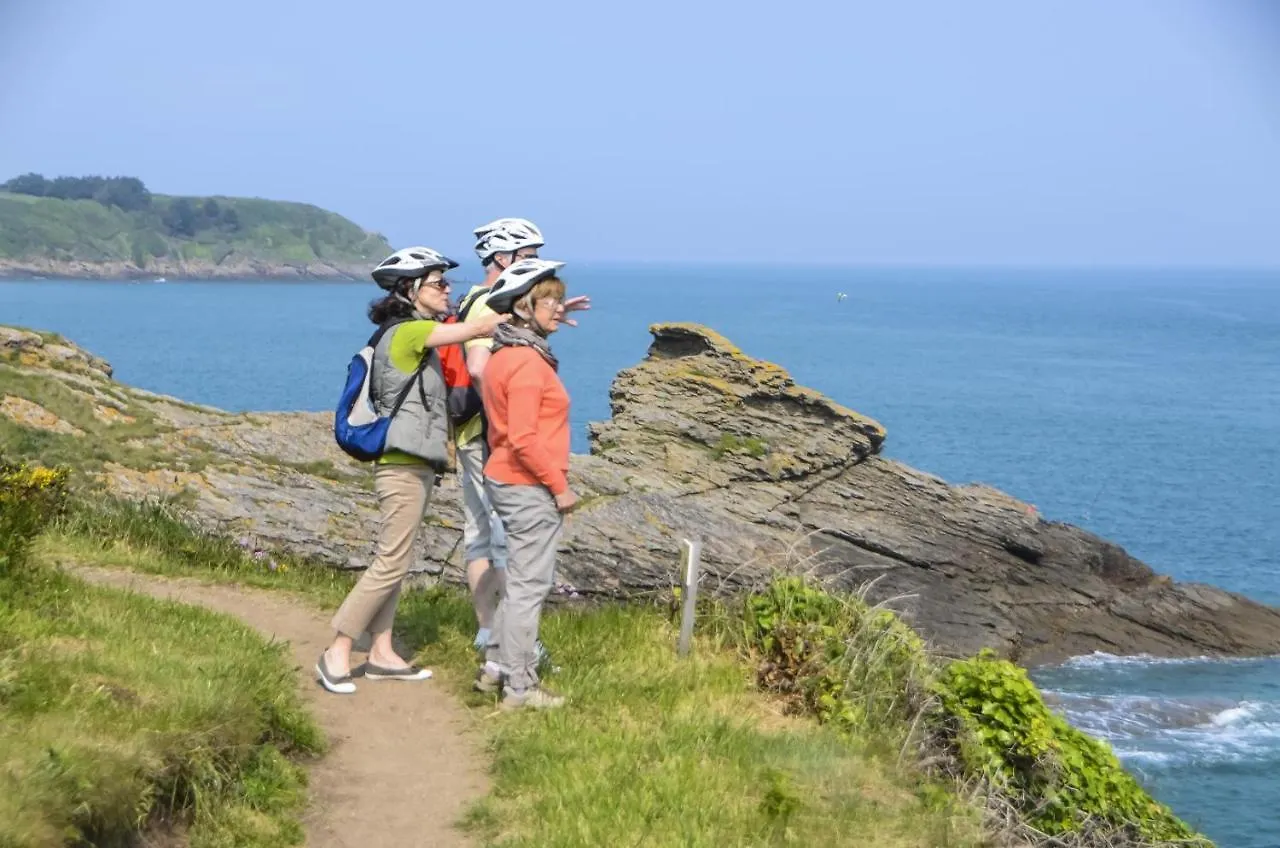 펜션 Le Rocher 2 Miniac-Morvan